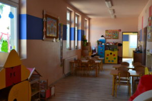 Sala Lekcyjna 3 - Przedszkole